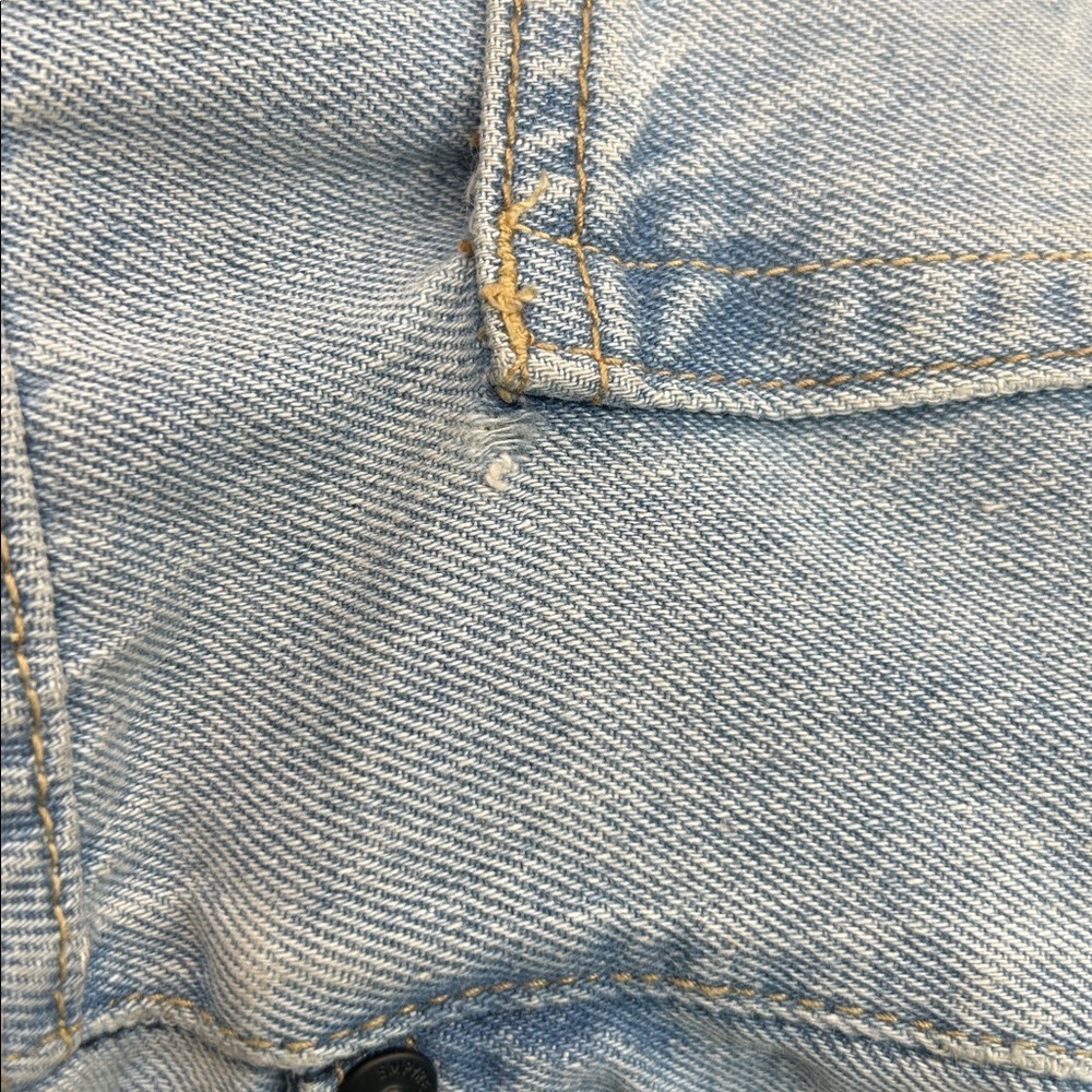 Empyre Classic Light Blue Jeans - Picture 7 of 8